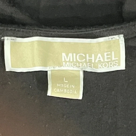 Michael Kors Layered Tank Size L - Picture 7 of 7